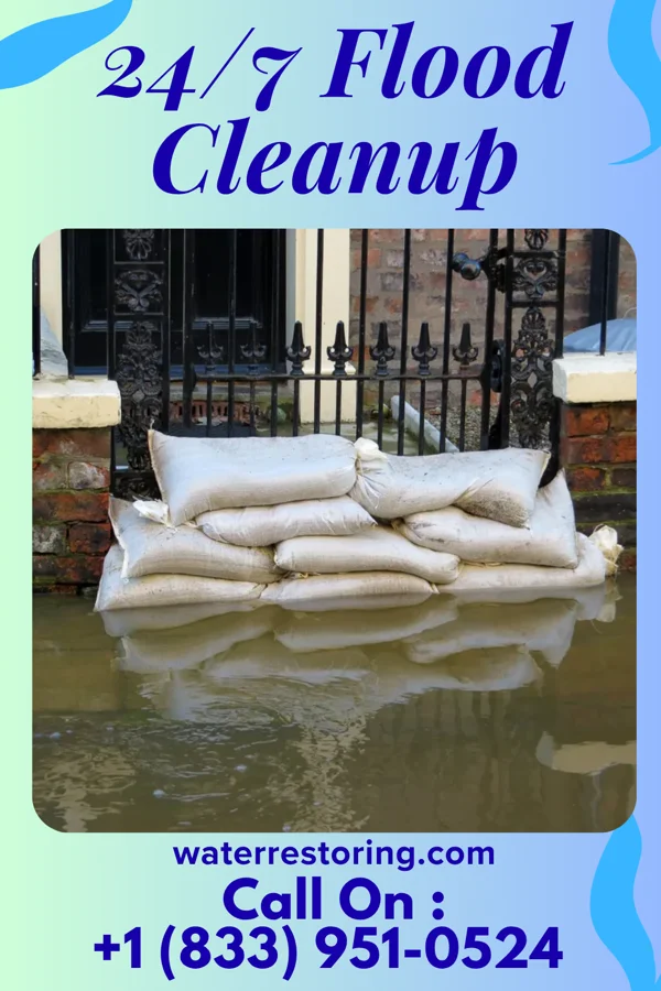 24/7 Flood Cleanup in Steele, ND